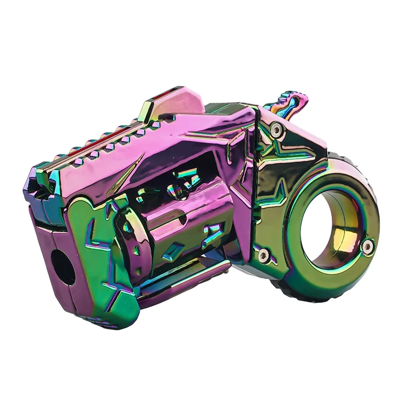 Fidget Roller Pistol Stress Toy
